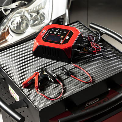 Chargeur De Batterie 12V 5A