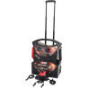 Booster À Batterie 12V/24V Pl À Trolley - 6200A/3100A