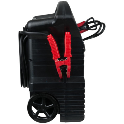 Booster À Batterie 12V/24V Pl À Trolley - 6200A/3100A