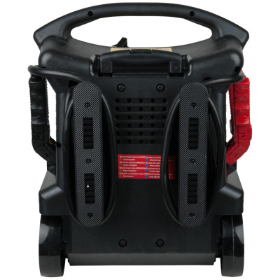 Booster À Batterie 12V/24V Pl À Trolley - 6200A/3100A