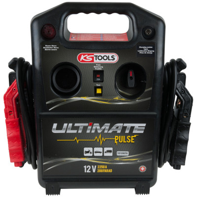 Booster À Condensateur 12V - 720 A