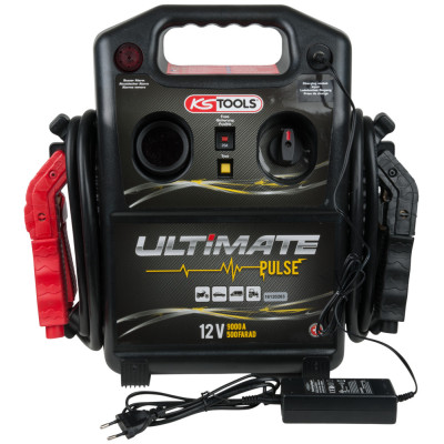Booster À Condensateur 12V - 1800 A