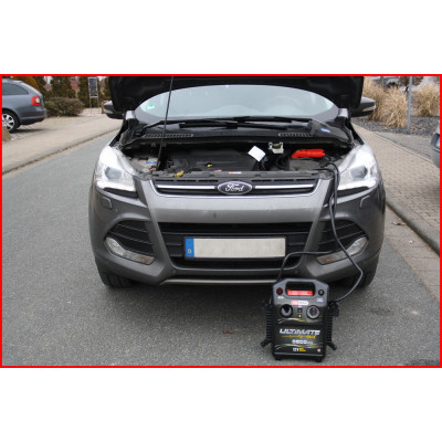 Booster À Condensateur 12V - 1800 A