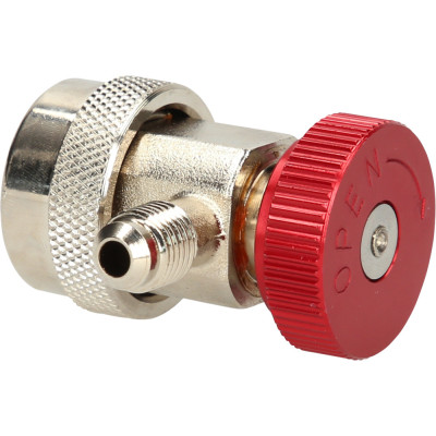 Coupleur Rapide, Rouge