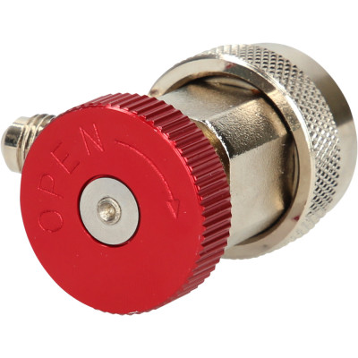 Coupleur Rapide, Rouge