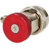 Coupleur Rapide, Rouge