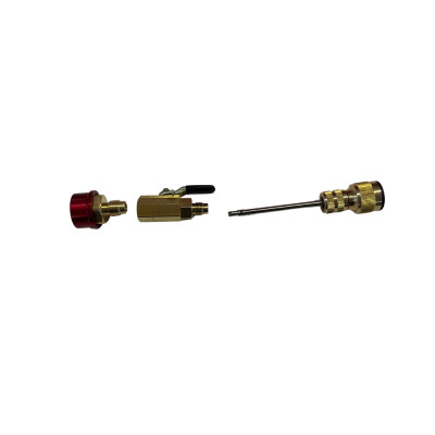 Outil De Démontage D'Obus Pour R134A Hp Et Bp