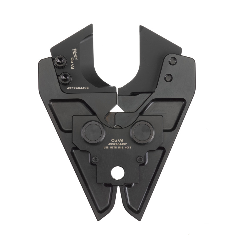 Mâchoire De Sertissage + Lame Cu/Al Pour M18 Hcct-Milwaukee Systeme Attachement