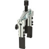Extracteur universel à réglage rapide et avec griffes rallongées et fines, 20-90 mm, 120 mm