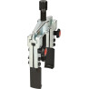 Extracteur universel à réglage rapide et avec griffes rallongées et fines, 20-90 mm, 120 mm