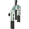 Extracteur universel à réglage rapide et avec griffes rallongées et fines, 25-130 mm, 120 mm