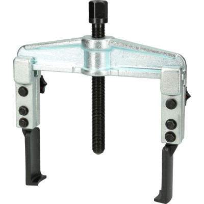 Extracteur universel à réglage rapide et avec griffes rallongées et fines, 25-130 mm, 120 mm
