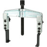 Extracteur universel à réglage rapide et avec griffes rallongées et fines, 25-130 mm, 120 mm
