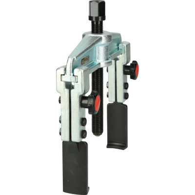 Extracteur universel à réglage rapide et avec griffes rallongées et fines, 25-130 mm, 120 mm