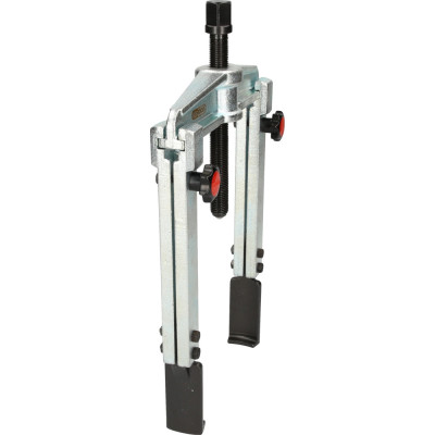 Extracteur universel à réglage rapide et avec griffes rallongées et fines, 25-130 mm, 200 mm