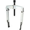 Extracteur universel à réglage rapide et avec griffes rallongées et fines, 25-130 mm, 250 mm