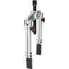 Extracteur universel à réglage rapide et avec griffes rallongées et fines, 25-130 mm, 250 mm