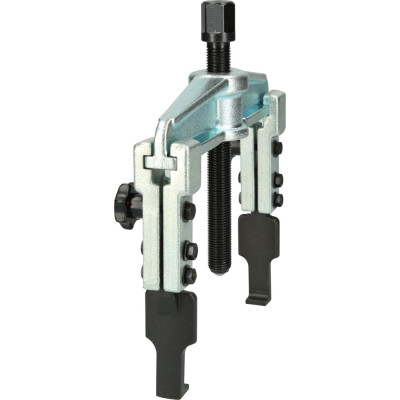 Extracteur universel à réglage rapide, avec griffes rallongées, extra fines, 25-130 mm, 120 mm, 2.5t