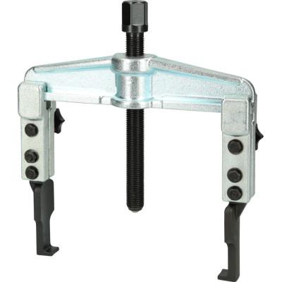 Extracteur universel à réglage rapide, avec griffes rallongées, extra fines, 25-130 mm, 120 mm, 2.5t