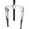 Extracteur universel à réglage rapide, avec griffes rallongées, extra fines, 50-160 mm, 220 mm, 5t