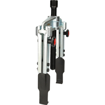 Extracteur universel à réglage rapide, avec griffes rallongées, extra fines, 50-160 mm, 220 mm, 5t