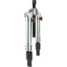 Extracteur universel à réglage rapide, avec griffes rallongées, extra fines, 50-160 mm, 300 mm, 5t