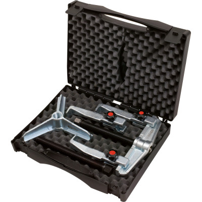Coffret D'Extracteurs Universels À Réglage Rapide, 50-160Mm 7 Pièces