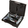 Coffret D'Extracteurs Universels À Réglage Rapide, 50-160Mm 7 Pièces