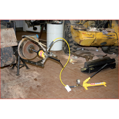 Pompe Hydraulique Manuelle