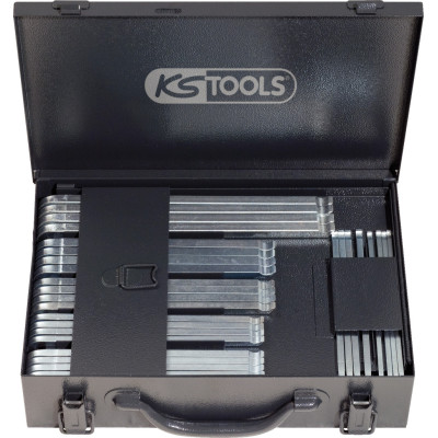 Coffret D'Extracteurs Universels De Roulements - 37 Pcs