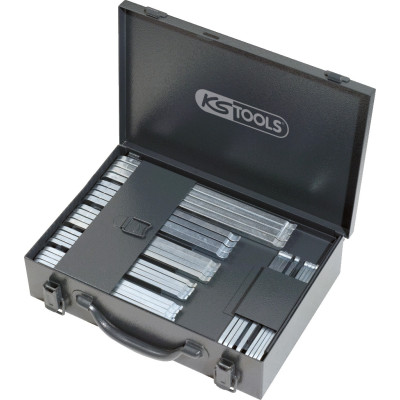 Coffret D'Extracteurs Universels De Roulements - 37 Pcs