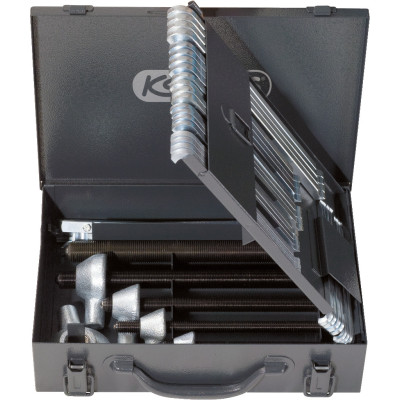 Coffret D'Extracteurs Universels De Roulements - 37 Pcs