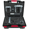 Coffret D'Extracteurs Prise Intérieure - Extérieure Ø 10 - 115 mm - 14 Pcs