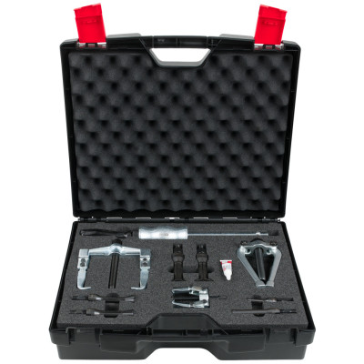 Coffret D'Extracteurs Prise Intérieure - Extérieure Ø 10 - 45 mm - 10 Pcs
