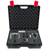 Coffret D'Extracteurs Prise Intérieure - Extérieure Ø 10 - 45 mm - 10 Pcs