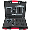 Coffret D'Extracteurs Prise Intérieure - Extérieure Ø 10 - 75 mm - 13 Pcs