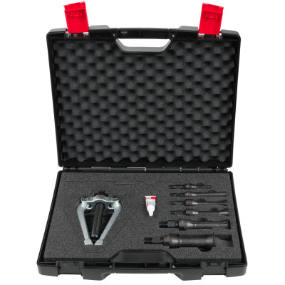 Coffret D'Extracteurs Par Prise Intérieure Ø 10 - 45 mm - 7 Pcs