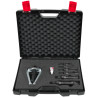 Coffret D'Extracteurs Par Prise Intérieure Ø 10 - 45 mm - 7 Pcs