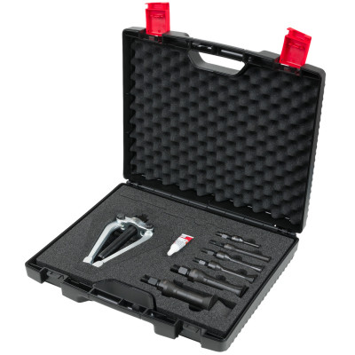 Coffret D'Extracteurs Par Prise Intérieure Ø 10 - 45 mm - 7 Pcs
