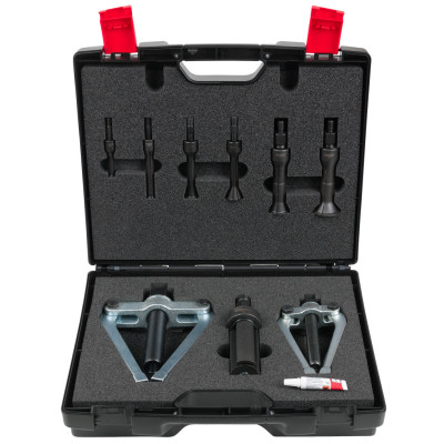 Coffret D'Extracteurs Par Prise Intérieure Ø 10 - 75 mm - 9 Pcs