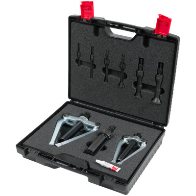 Coffret D'Extracteurs Par Prise Intérieure Ø 10 - 75 mm - 9 Pcs