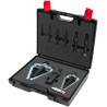 Coffret D'Extracteurs Par Prise Intérieure Ø 10 - 75 mm - 9 Pcs