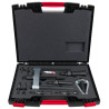 Coffret D'Extracteurs Par Prise Intérieure Ø 10 - 115 mm - 10 Pcs