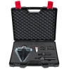 Coffret D'Extracteurs Par Prise Par Intérieure Ø 15 - 75 mm - 5 Pcs