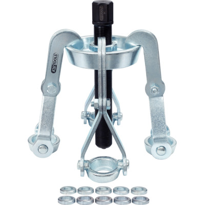 Extracteur Universel De Moyeu De Roue À 4 Griffes, 6 Pièces