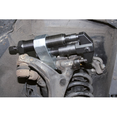 Jeu D'Extracteurs De Vis De Blocage Avec Vis Hydraulique