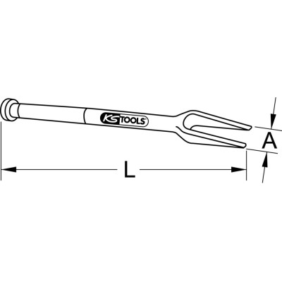 Chasse-Rotules, 18 mm