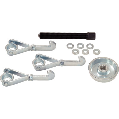Extracteur Universel De Moyeu De Roue À 3 Griffes, 5 Pièces
