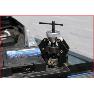 Extracteur à 2 griffes pour bras d'essuie-glaces et cosses de batterie, M8x50