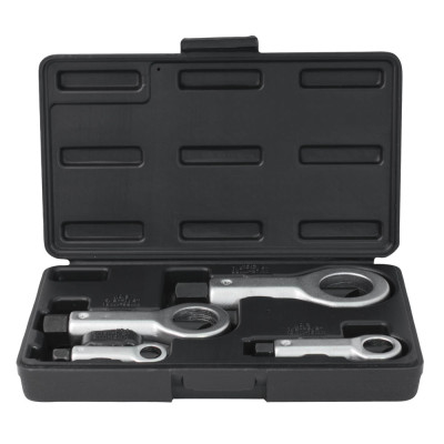 Coffret De Casse-Écrous Mécaniques, 4Pcs